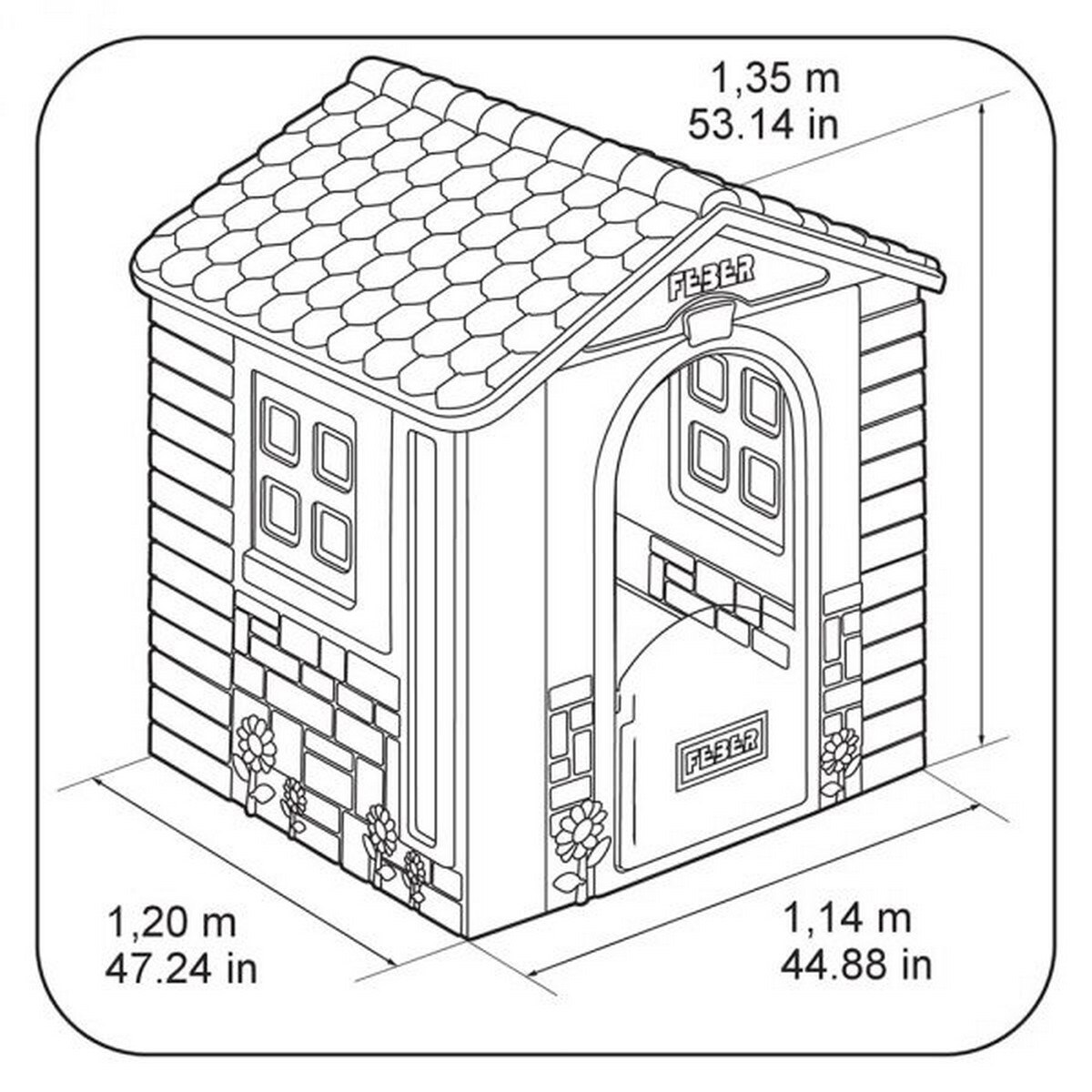 Casa Wonder House 4