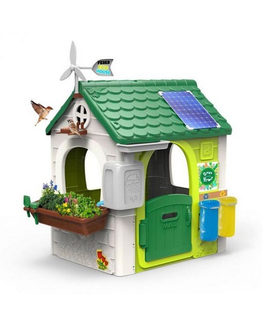 Imagem 0 de Casa Eco House Feber