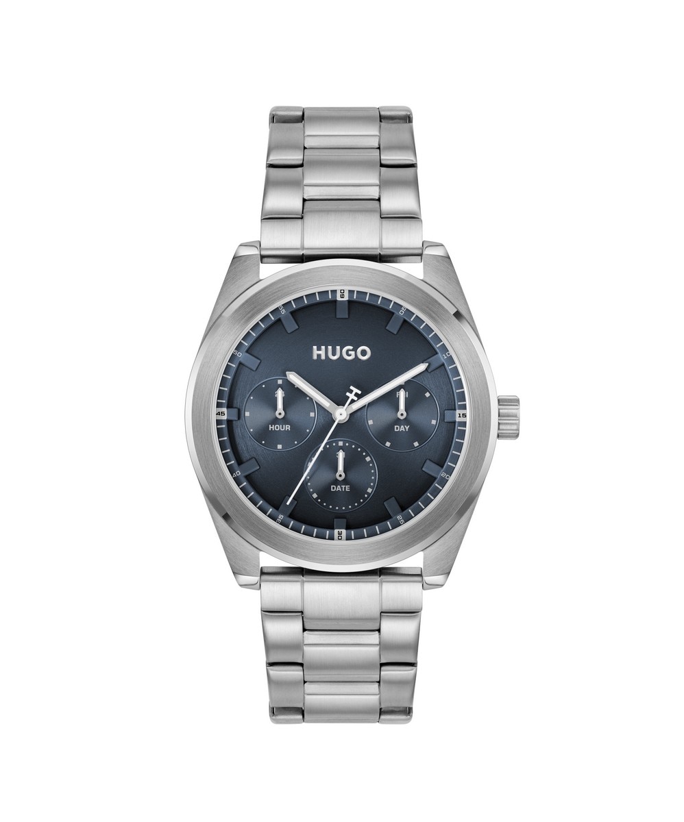 Imagem 0 de Relógio Bright Sport 1530424 de Aço Inoxidável - Azul