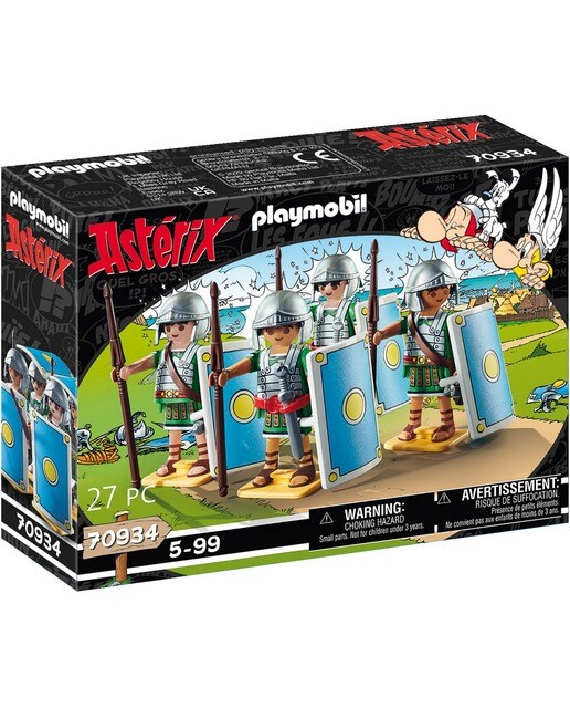 Astérix: Tropa romana 1