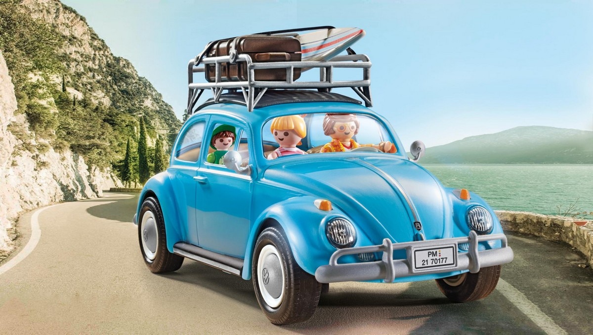 Volkswagen Beetle 2