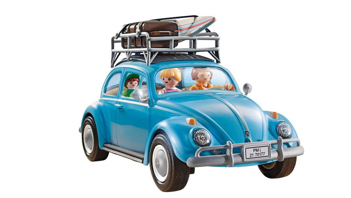 Volkswagen Beetle 3