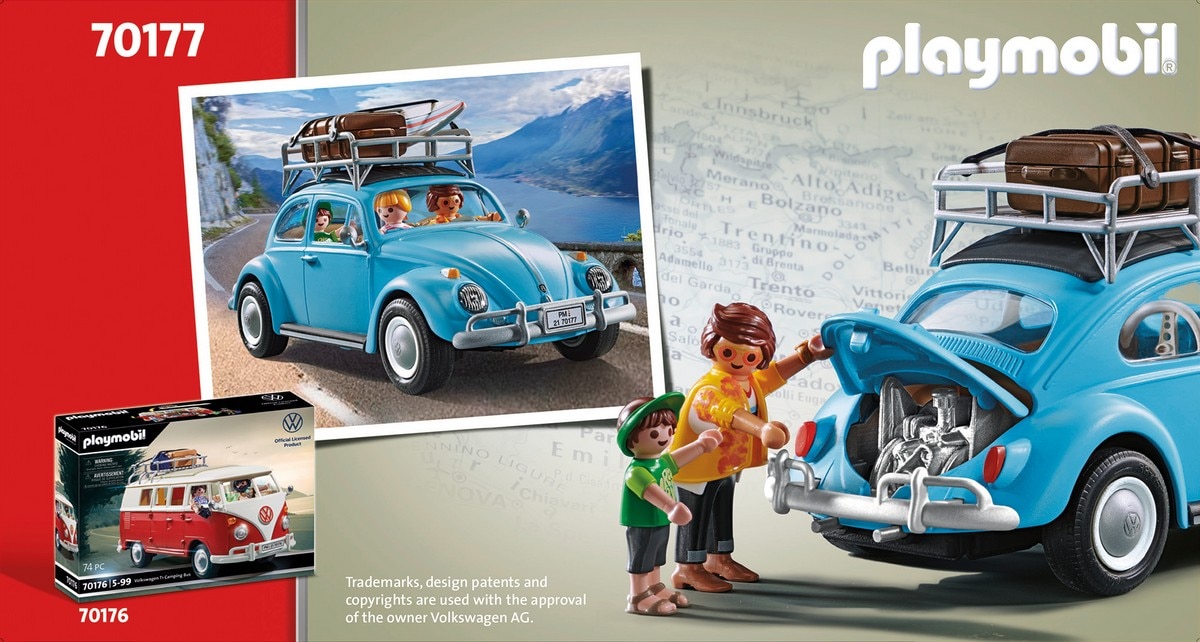 Volkswagen Beetle 4
