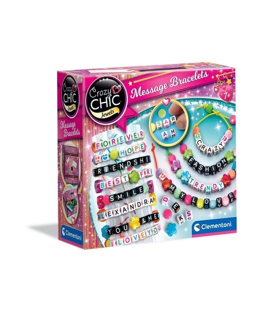 Pulseiras com Mensagem 1