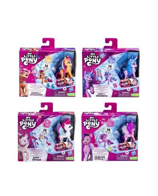 Imagem 0 de My Little Pony Cutie Marks Ponis