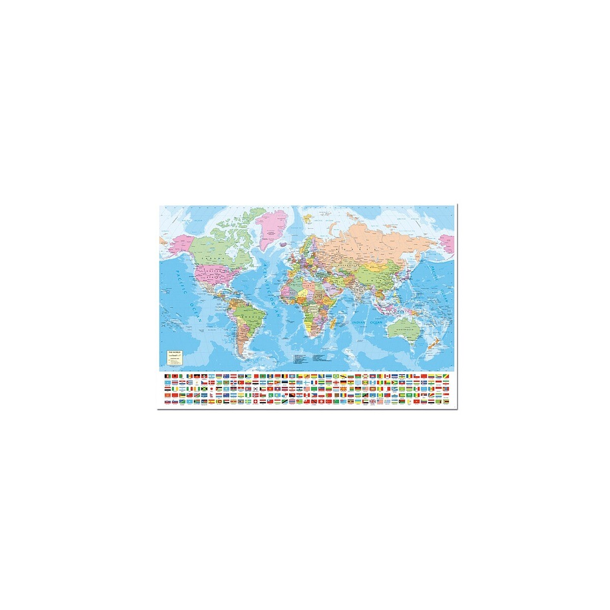 Puzzle Educa 1500: Artigo Sortido. Envio realizado de forma aleatória 2