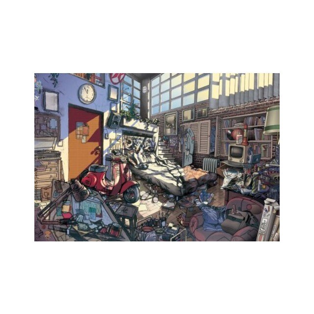 Puzzle 68 x 48 cm - 1000 Peças 3