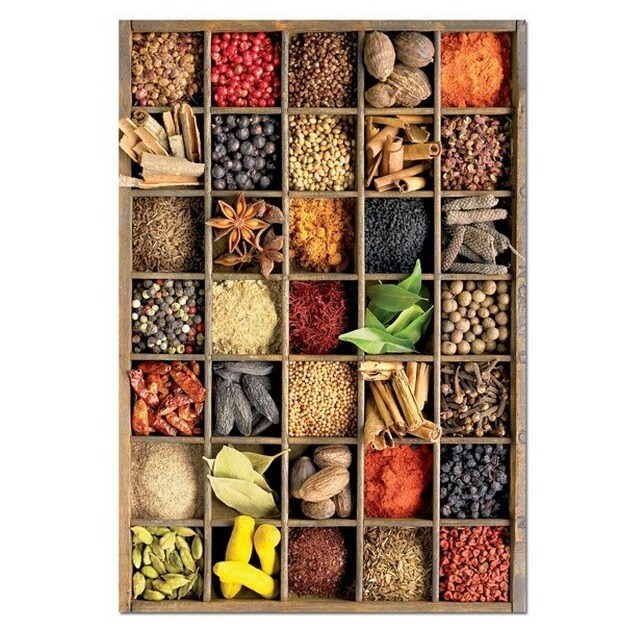 Puzzle 68 x 48 cm - 1000 Peças 5
