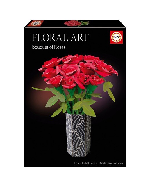 Ramo Rosas Floral Art 1