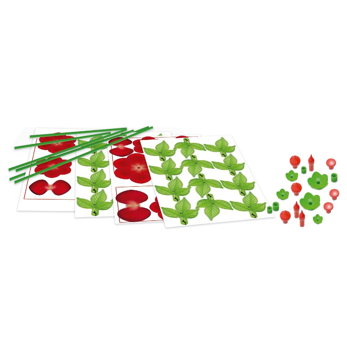 Ramo Rosas Floral Art 3