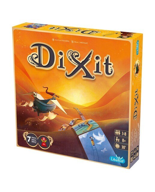 Dixit Libellud 1