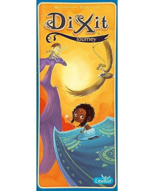 Dixit 3 Journey Libellud 1