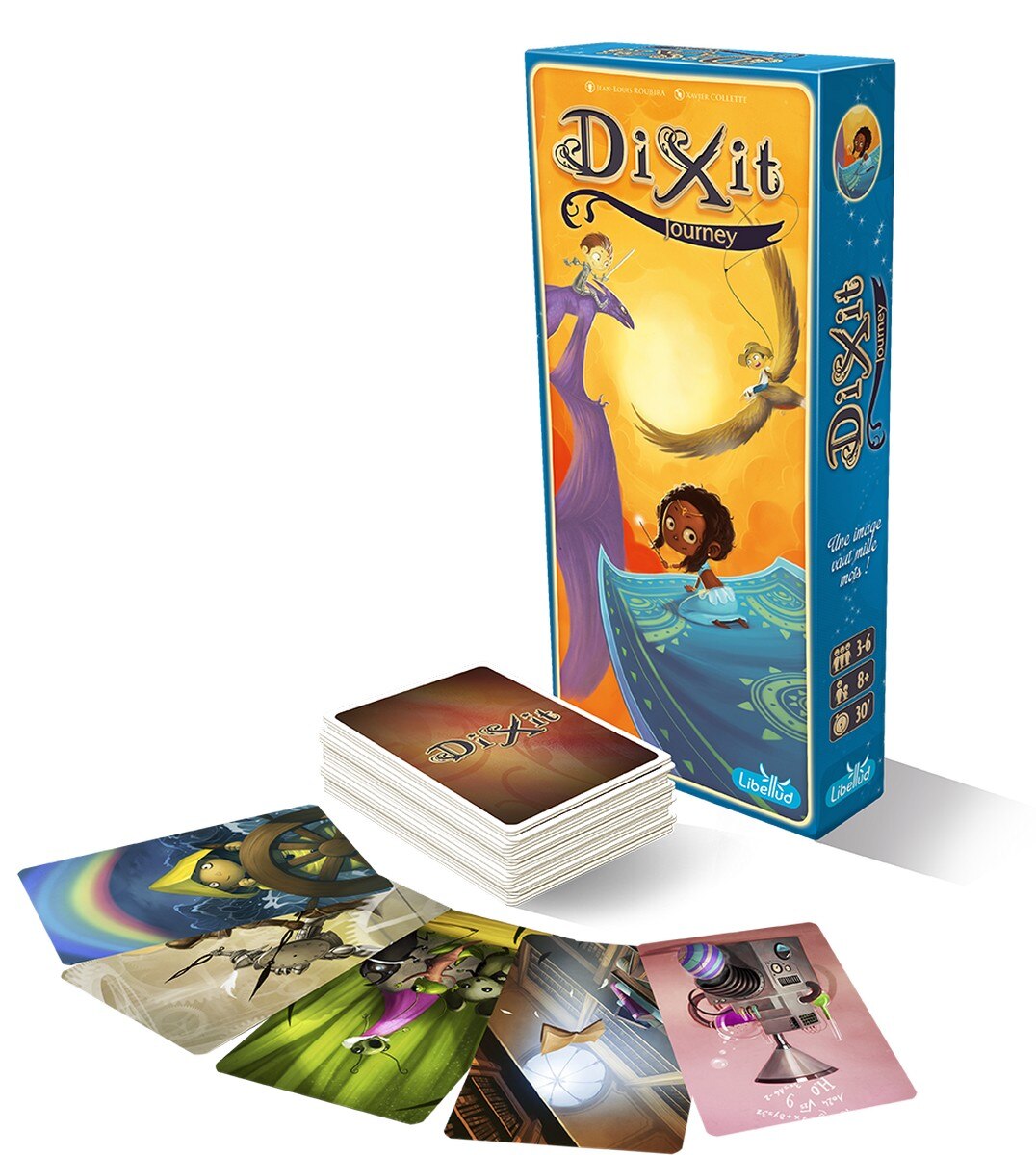 Dixit 3 Journey Libellud 2