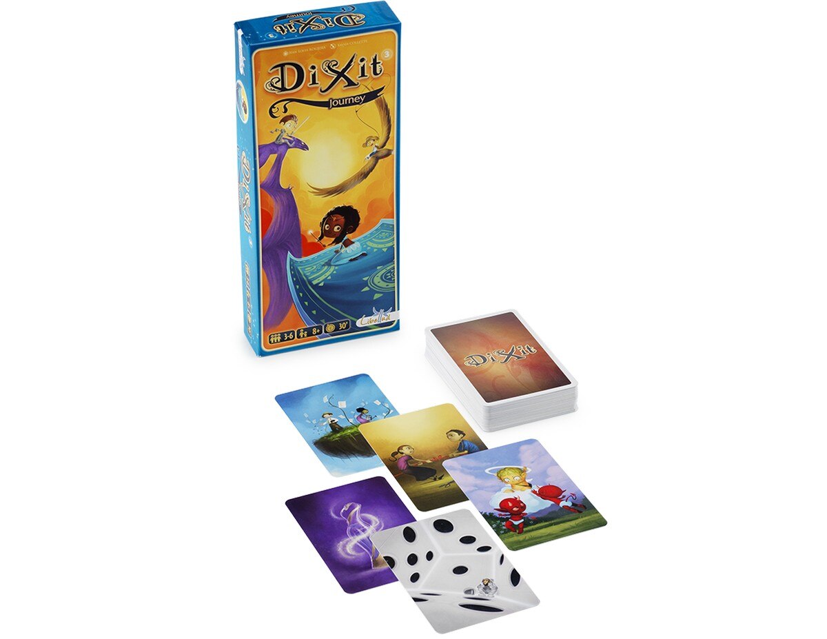 Dixit 3 Journey Libellud 4