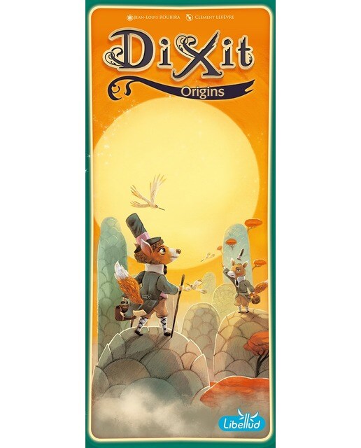 Dixit 4 Origins Libellud 1