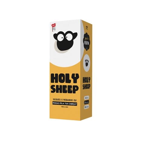 Jogo Holy Sheep 1