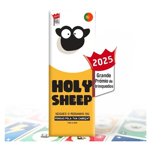 Jogo Holy Sheep 3