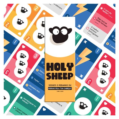 Jogo Holy Sheep 4