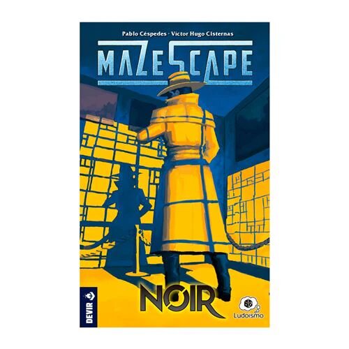 Jogo Mazescape: Noir 2