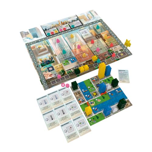 Jogo Cities USA 2