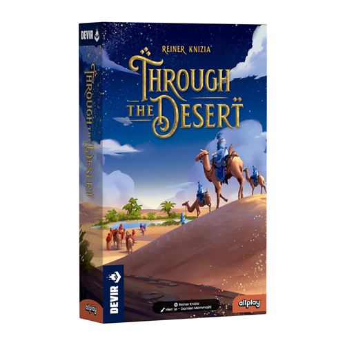 Imagem 0 de Jogo Through The Desert