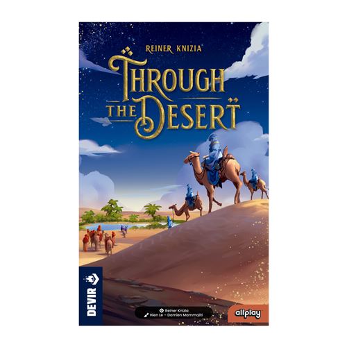 Jogo Through The Desert 2