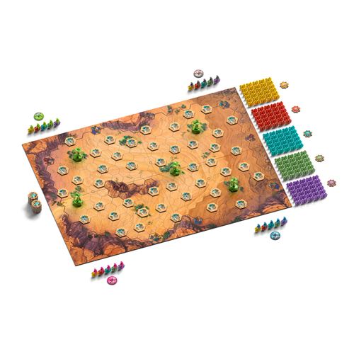 Jogo Through The Desert 3