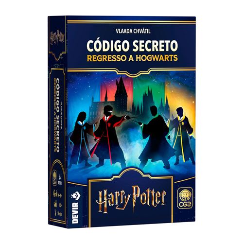 Imagem 0 de ogo Código Secreto Regresso a Hogwarts