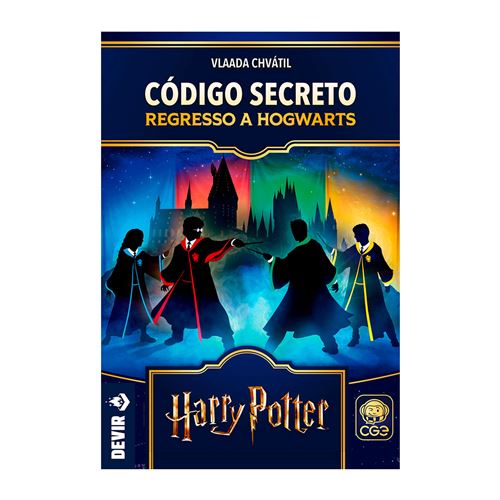 ogo Código Secreto Regresso a Hogwarts 3