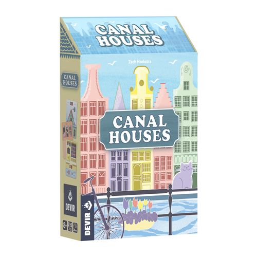 Imagem 0 de Jogo Canal Houses
