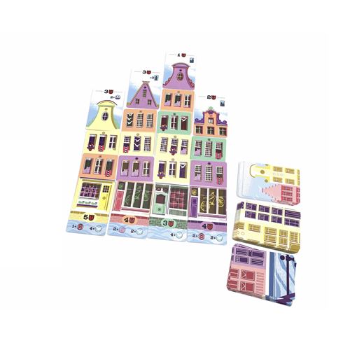 Jogo Canal Houses 2