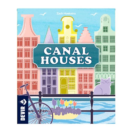 Jogo Canal Houses 3