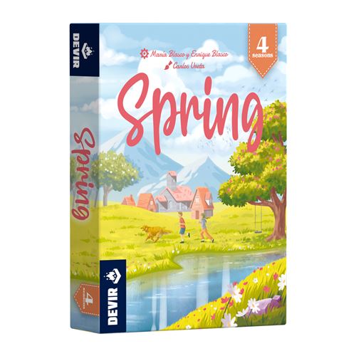 Imagem 0 de Jogo Spring