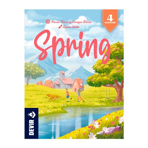 Jogo Spring 3
