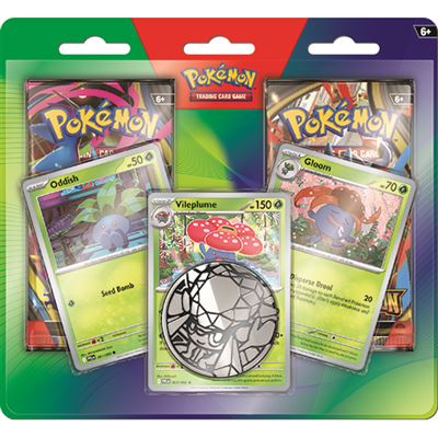 Imagem 0 de Trading Card Game Pokémon - Blister Enhanced - Pack de 2