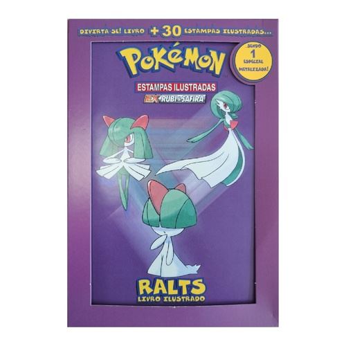 Imagem 0 de Pokémon Baralho Ralts