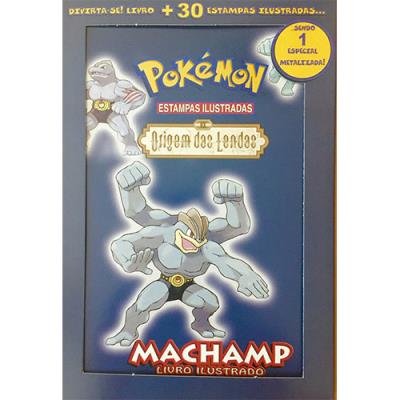 Imagem 0 de Trading Card Game Pokémon Baralho 11 - Origem das Lendas - Machamp
