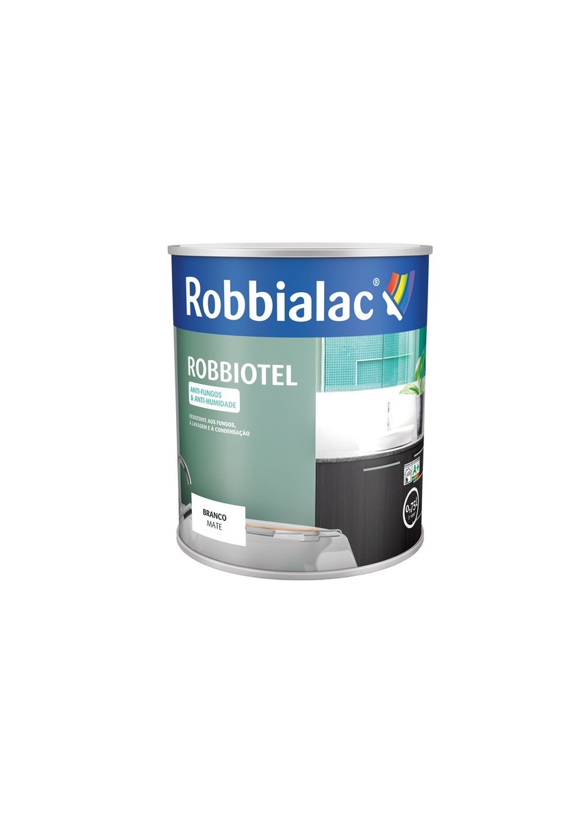 Imagem 0 de Robbiotel Mate Branco - 750 ml