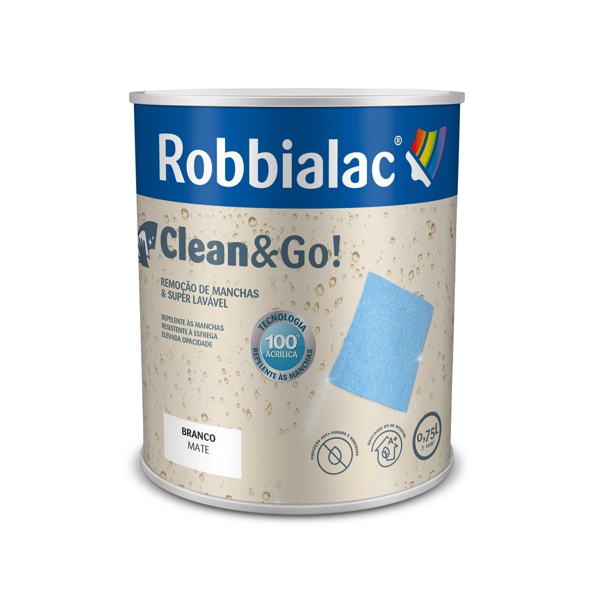 Imagem 0 de Clean & Go Branco - 750 ml