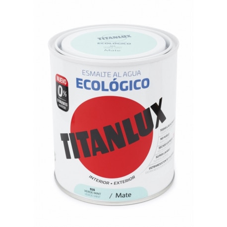 Imagem 0 de Verniz Acrílico Aquoso Ecológico Mate - 750 ml