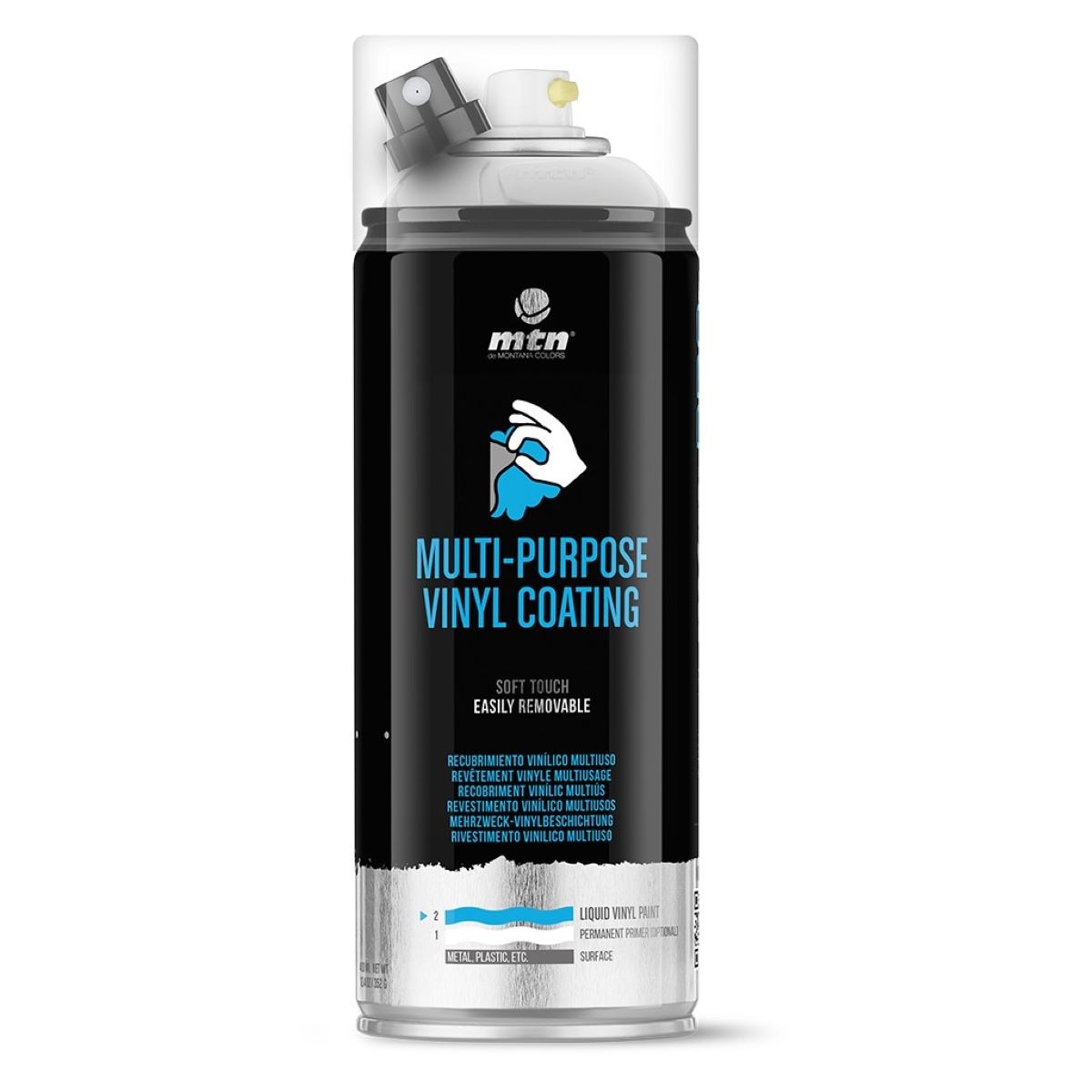 Imagem 0 de Revestimento Vinílico Multiusos - 400 ml
