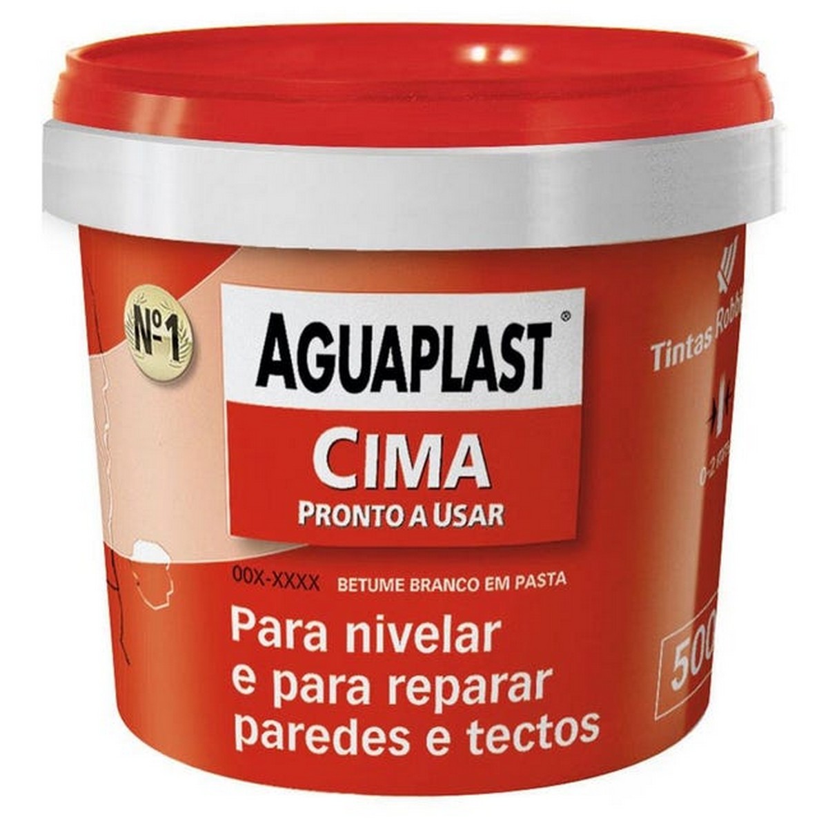 Imagem 0 de Aguaplast Cima - 1 kg