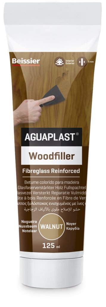 Imagem 0 de Aguaplast Betume Nogueira 125Ml