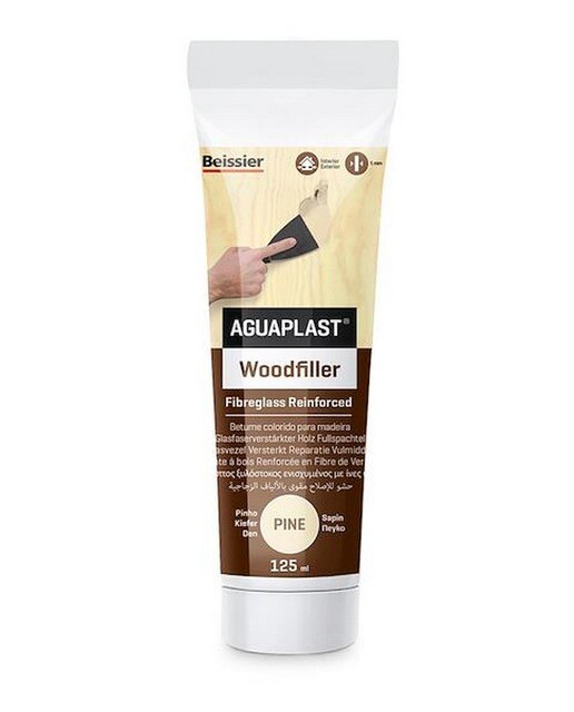 Imagem 0 de Betume para Madeira de Pinho Aguaplast - 125 ml