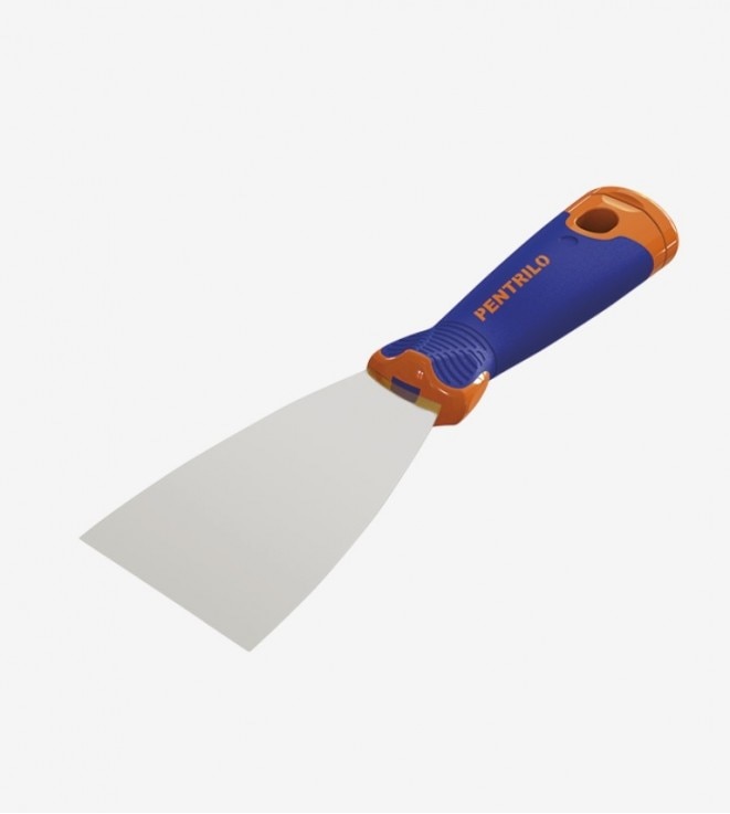 Espátula Bimaterial Inox Premium Aço inoxidável-1