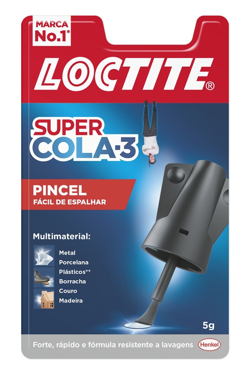 Super Cola 3 - Com Pincel 1