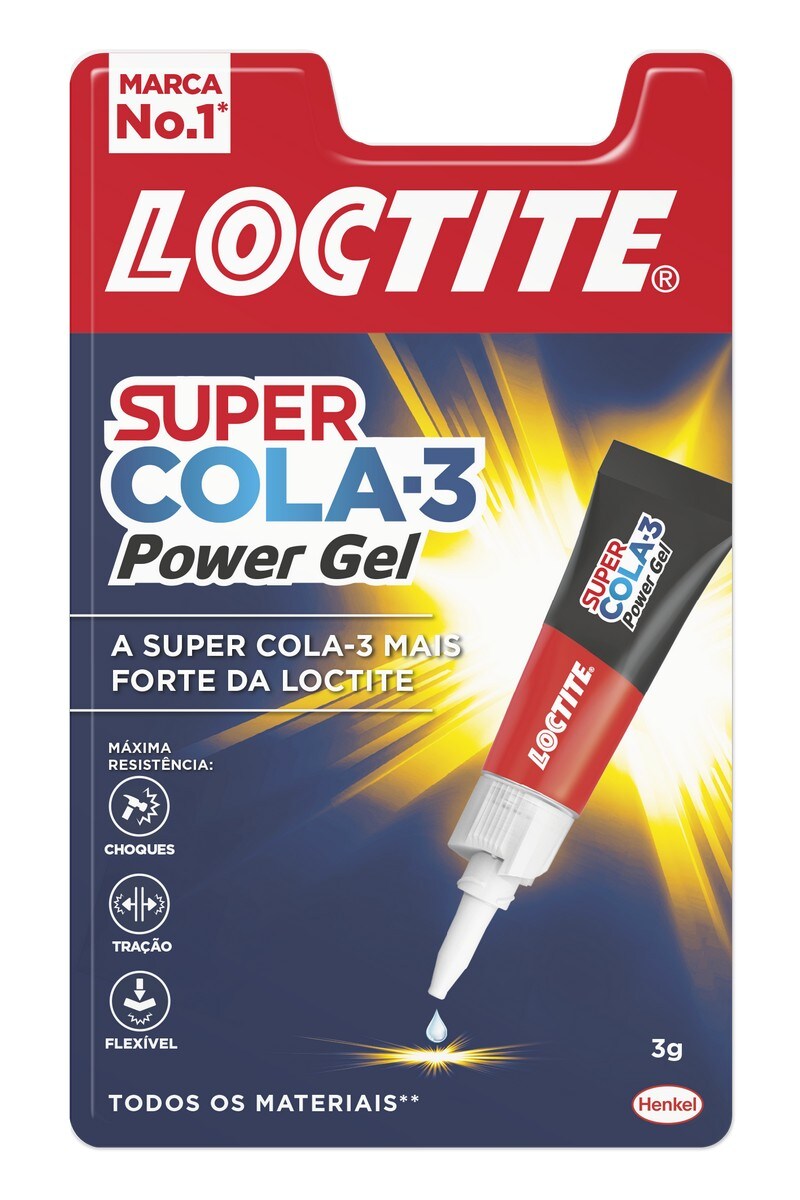 Super Cola 3 - Power Gel 1