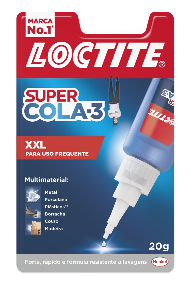Imagem 0 de Super Cola 3 - XXL
