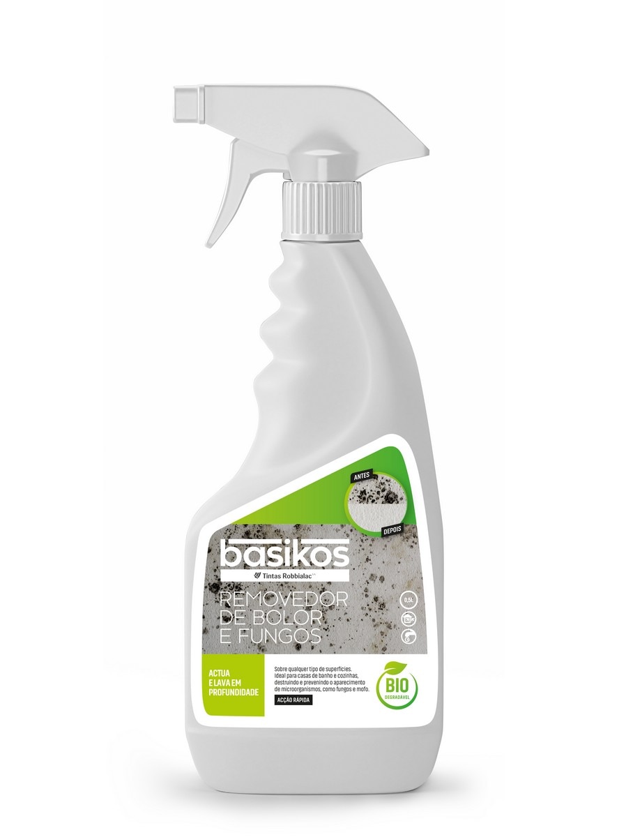 Imagem 0 de Removedor de Bolor e Fungos - 500 ml
