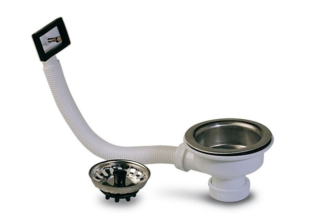 Imagem 0 de Válvula do Cesto do Lava-Loiça - 40 mm